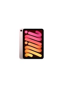 Apple , iPad mini 6. Gen. (2021) 8,3 Zoll, Rosé , rosa