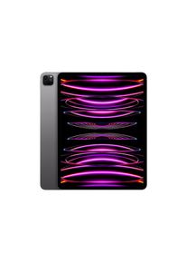 Apple , iPad Pro 3. Gen. (2022) 12,9 Zoll, Space Grau , grau