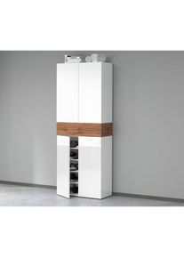 Schuhschrank »Savona«, (1 St.) , weiss , Inosign
