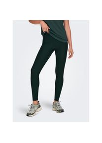 Only Play, Unisex, Only Play Trainingstights &raquo;ONPJANA HW TRAIN TIGHTS - NOOS&laquo; mit praktischer Handytasche, scarab, L (40), N-Gr, Trainingsleggings von
