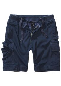 Brandit, Hommes Pantalon cargo 'Packham', bleu marine