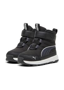 Puma Snowboots 'Evolve' Jungen Gr&ouml;&szlig;e 20 marine / schwarz / wei&szlig;