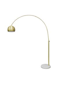 Salesfever Lampadaire arqué BANJARMASIN
