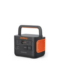 Jackery, Stromerzeuger &raquo;Explorer 1000 Pro 1002 Wh&laquo;, dunkelgrau, orange, 2x USB-C PD Anschl&uuml;sse mit je 100 W Leistung, ideal zum laden von Laptops und 