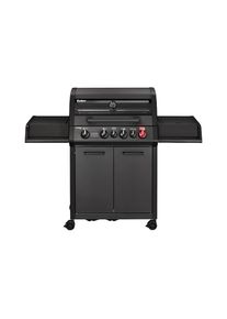 Enders , Gasgrill »Enders Monroe Pro 4 SIK« , schwarz