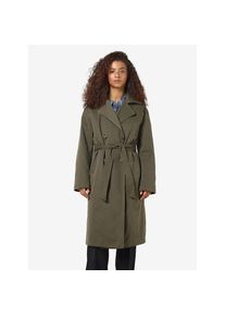 Noisy may, Unisex, Noisy may Trenchcoat &raquo;NMMANYA L/S TRENCHCOAT NOOS&laquo;, kalamata, XS, Klassischer Trenchcoat von Noisy may