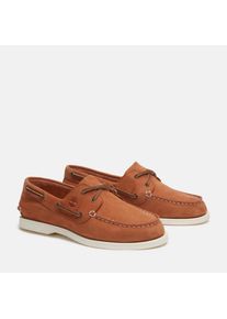Timberland , Bootsschuh »CLASSIC BOAT BOAT SHOE«, Classic Bootsschuh aus Premium Leder , Klassischer Bootsschuh von Timberland. Non Marking Gummisohle