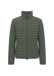 COLMAR , Daunenjacke »MENS DOWN JACKET«, regular fit, mit Stehkragen , grün , Daunenjacke von COLMAR