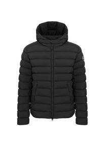 COLMAR , Daunenjacke »MENS DOWN JACKET«, mit Kapuze , schwarz , Steppjacke von COLMAR