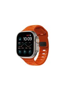 Nomad , Smartwatch-Armband »Sport Band Ultra Apple Watch« , orange