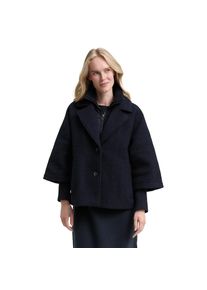 Tom Tailor , Outdoorjacke, im 2-in-1-Look , blau , Jacke von Tom Tailor