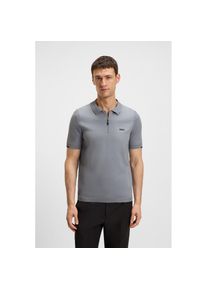 BOSS GREEN , Damen , Kurzarmpullover »K Ever-X PS« mit Perforierungen zur Belüftung , Polopullover von Boss GREEN Menswear