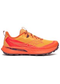 Saucony - Peregrine 15 - Trailrunningschuhe EU 40,5 rot