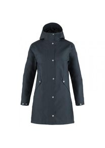 Fj&auml;llr&auml;ven Fj&auml;llr&auml;ven - Women's Visby 3 in 1 Jacket - Parka Gr XXS blau