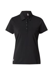 adidas Golf Funktionsshirt 'Ultimate365 Solid' Damen Gr&ouml;&szlig;e XS/S schwarz / wei&szlig;