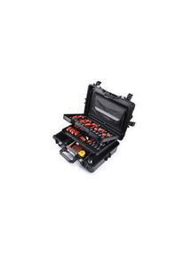 realspace Pro RS PRO Werkzeugset, Anzahl Werkzeuge - 25 - 1363400