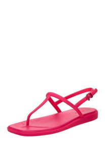 Crocs Zehentrenner 'Miami' Damen, pink, Größe 6