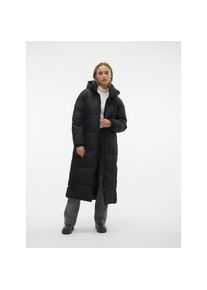 Véro Moda Vero Moda, Unisex, Steppmantel »VMKLEA LONG COAT NOOS«, schwarz, XS, Puffercoat von Vero Moda