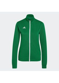 adidas Performance, Unisex, adidas Performance Trainingsjacke &raquo;ENT22 TK JKTW&laquo;, team gr&uuml;n, wei&szlig;, XXL, Eine Fussballjacke aus recycelten Materialien.