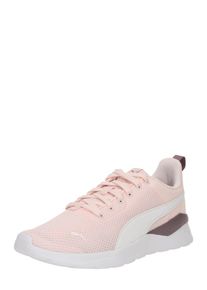 Puma Sportschuh 'Anzarun Lite' Herren, pflaume / rosa / wei&szlig;, Gr&ouml;&szlig;e 8