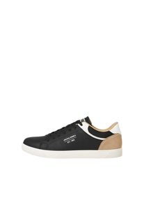 Jack & Jones JACK & JONES Sneaker 'JFWJORDAN' Herren, camel / anthrazit / weiß, Größe 44