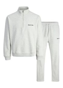 Jack & Jones JACK & JONES, Hommes Surv&ecirc;tement 'JORNorrebro', blanc chin&eacute;