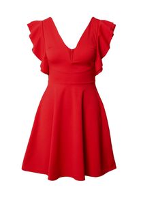 Wal G., Femmes Robe de cocktail, rouge