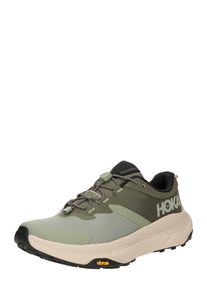 Hoka One One HOKA, Hommes Chaussure de course 'TRANSPORT', olive / menthe / vert pastel