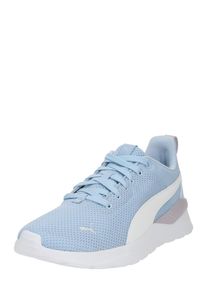 Puma Sportschuh 'Anzarun Lite' Herren, hellblau / weiß, Größe 10