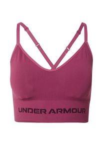 Under Armour, Femmes Soutien-gorge de sport 'Vanish', magenta