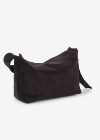 Handtasche in schwarz, Grösse 22x30 cm, bonprix