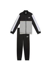 Puma Sport Trainingsanzug Jungen - schwarz - Gr. 164 - Polyester