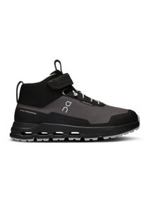 On Cloudhero Mid Waterproof MultifunktiOnsschuhe Kinder - grau - Gr. 34 - Polyester