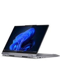 Lenovo , Notebook »ThinkBook 14 2-in-1 G5 IAU«, 35,56 cm, / 14 Zoll, Intel, Core Ultra 7, eingebauter Lautsprecher, eingebautes Mikrofon,...