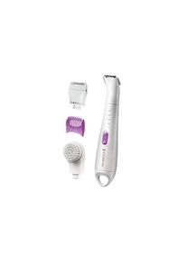 Remington , Elektrorasierer »Präzisionstrimmer Bikini« , lila