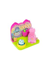 Spielwelt »Spinmaster Gabby's Dollhouse Deluxe Room Carnival Cat Adventures« , bunt , Spin Master