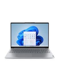 Lenovo , Notebook »ThinkBook 16 G8 IAL«, 40,64 cm, / 16 Zoll, Intel, Core Ultra 7, Intel Graphics, eingebauter Lautsprecher, eingebautes Mikrofon,...