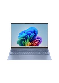 HP , Notebook »OmniBook 5 16-ba1728nz«, 40,64 cm, / 16 Zoll, Intel, Core 7, eingebauter Lautsprecher, eingebautes Mikrofon, Webcam , blau , Inte...