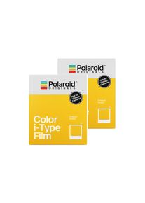 Polaroid , Sofortbildkamera »Color i-Typ« , weiss , Originalformat Polaroid ? 79 x 79 mm