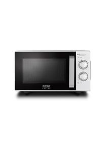 CASO GERMANY Caso , Mikrowelle »MG 25 Ecostyle Ceramic«, 900 W , schwarz