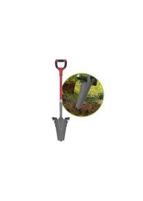 Easy Maxx Spaten »114 cm« , rot , EASYmaxx