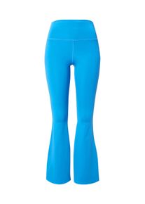 Under Armour Sporthose 'Motion' Damen Gr&ouml;&szlig;e S azur / schwarz / wei&szlig;