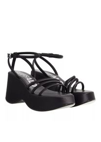 Buffalo Pumps & High Heels - Joy Mss Sandal - Gr. 40 (EU) - in Schwarz - für Damen