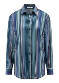 Peter Hahn - Long-Bluse, multicolor, Gr. 44, Kunstfaser