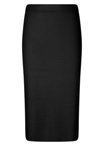 Peter Hahn - Bleistiftrock, schwarz, Gr. 40, Viskose