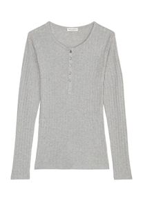 Marc O'Polo Marc O'Polo, Femmes T-shirt, gris chiné
