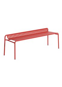 Week-End Garden Bench Bank Petite Friture Rot (Red)