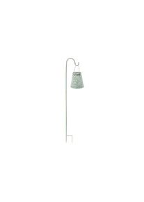 LED Gartenleuchte »Hellblau« , blau , STT