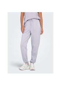 Only Play , Sweathose »ONPLOUNGE HW SWEAT PNT - NOOS«, mit Kordelzug , beige , Bequeme Sweathose von Only Play