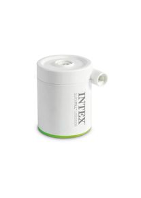 Luftpumpe »Quick-Fill Wiederaufladbar, USB150« , weiss , Intex